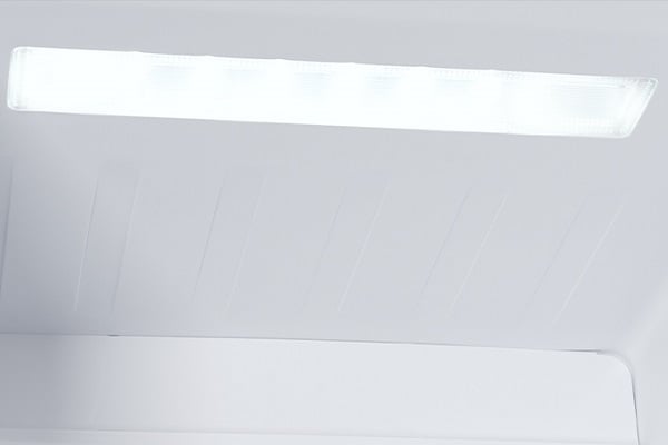 Светодиодное освещение холодильника 