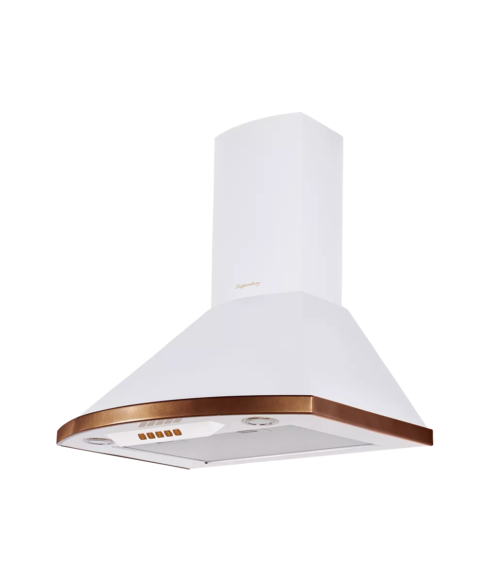 Вытяжка купольная BONA 60 W Bronze
