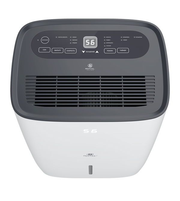 Бытовой осушитель воздуха Royal Clima RD-CR30-E