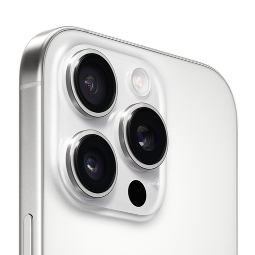 Смартфон Apple iPhone 16 Pro 1Tb White Titanium (Белый Титан) SIM+eSIM