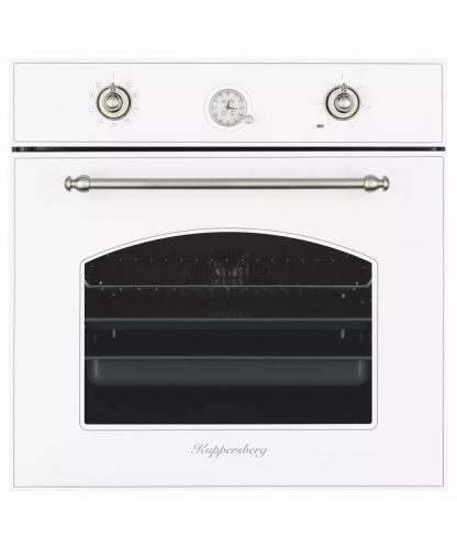 Духовой шкаф электрический SR 609 W Silver
