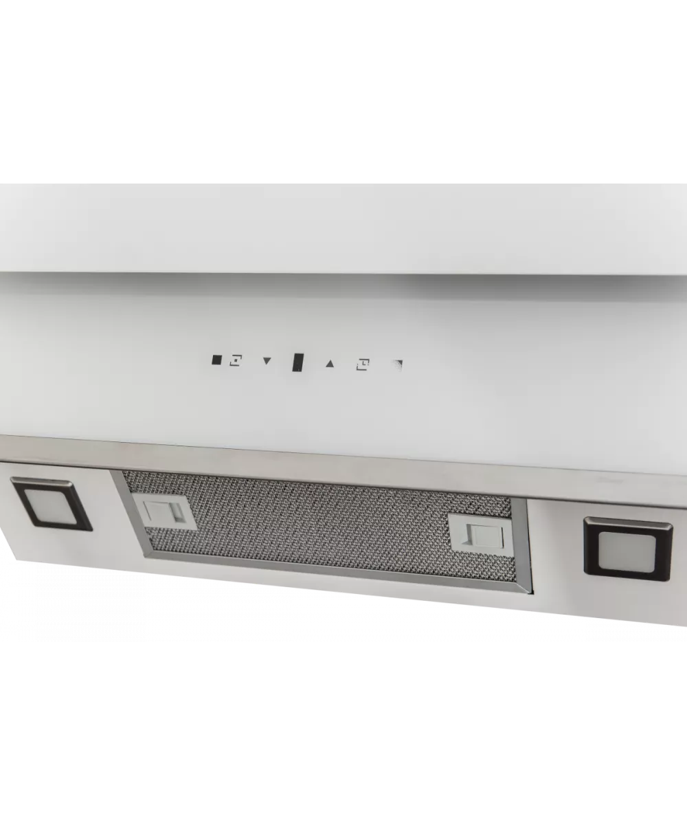 Вытяжка наклонная F 630 W
