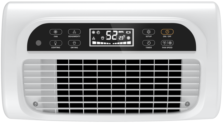 Бытовой осушитель воздуха Funai RAD-N26F6E