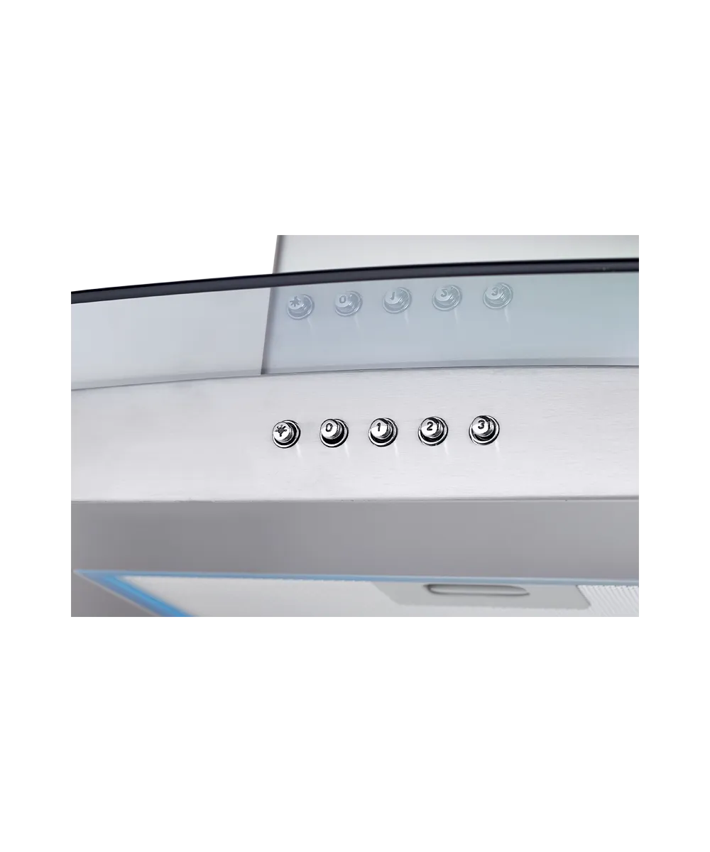 Вытяжка купольная KAMINOX 90 X 4HPB