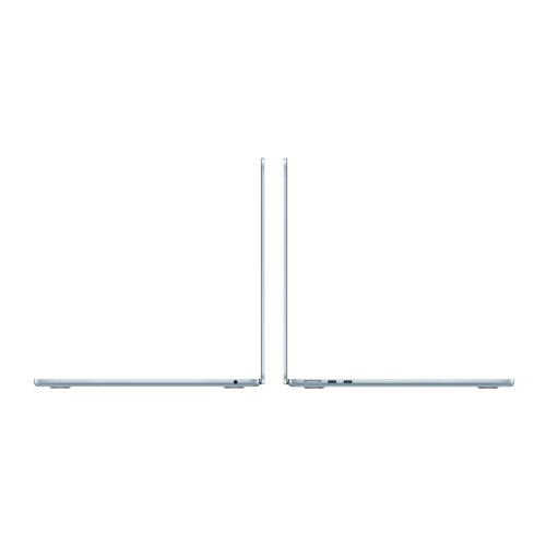 Ноутбук Apple MacBook Air 13 M5 (2026) Sky Blue (Apple M5 10-CPU/13.6/16Gb/512Gb/8-GPU) MDHH4