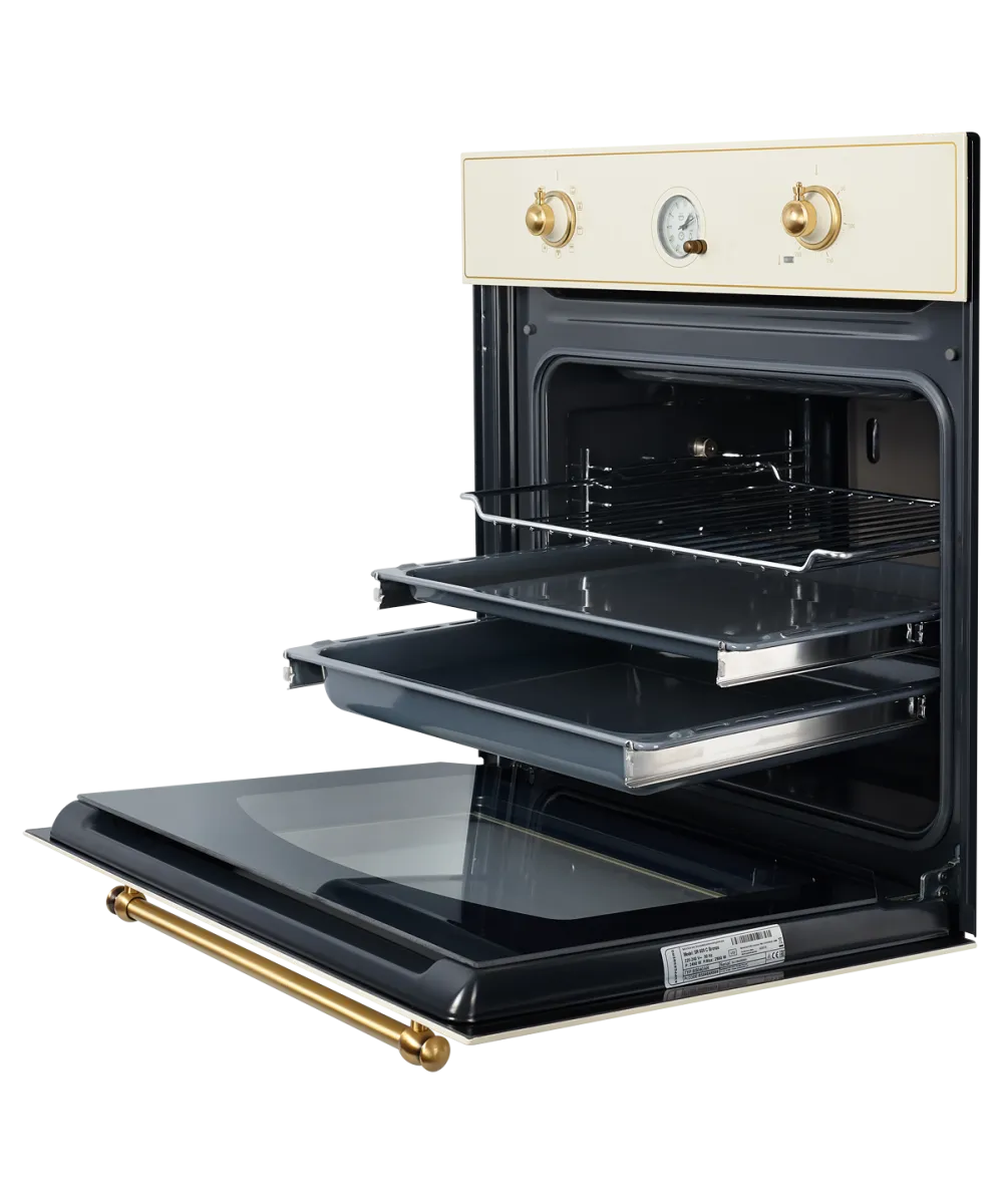 Духовой шкаф электрический SR 609 C Bronze