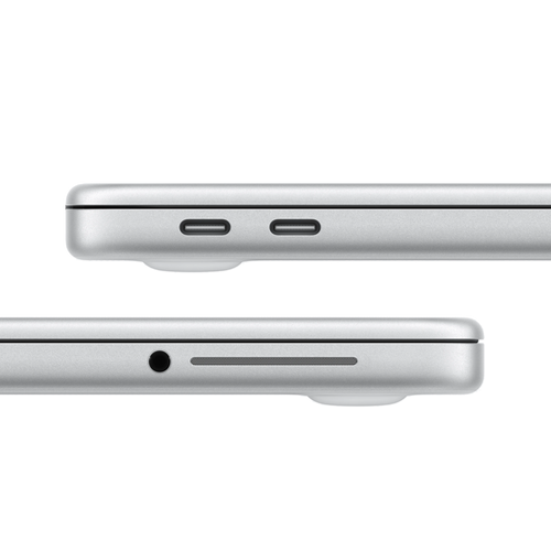 Ноутбук Apple MacBook Neo 13 A18 (2026) Silver (Apple A18 Pro 6-CPU/13.0/8Gb/256Gb/5-GPU) MHFA4
