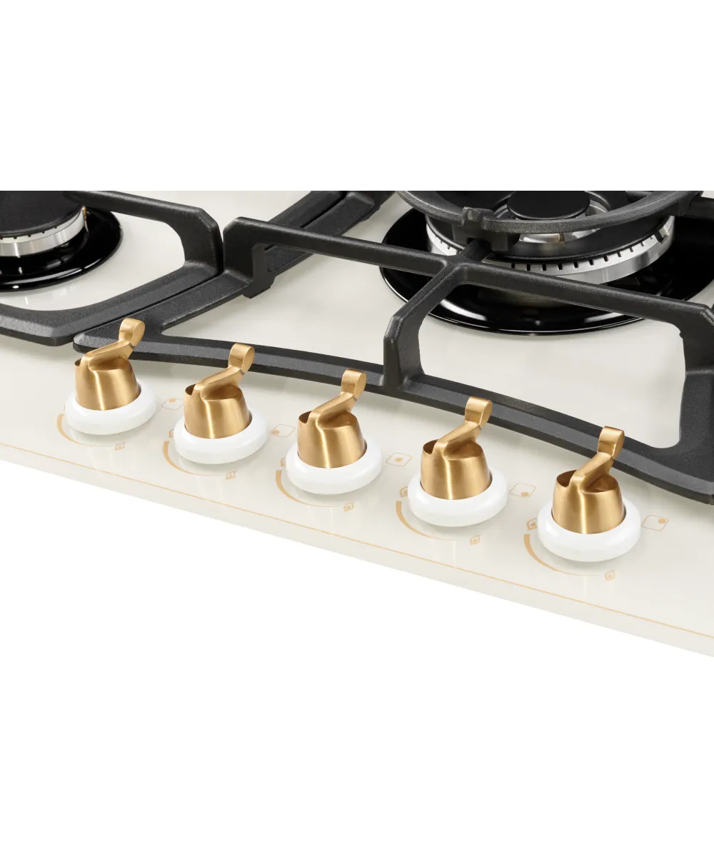 Газовая варочная панель FG 903 W Bronze