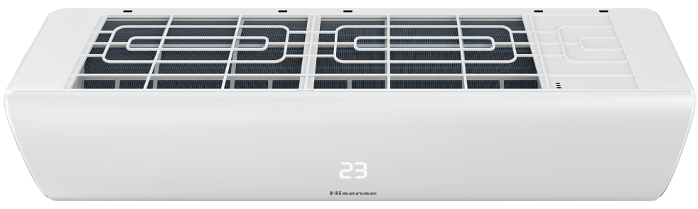 Кондиционер Hisense ZOOM 2.0 Classic A AS-24HW4RBSKB00