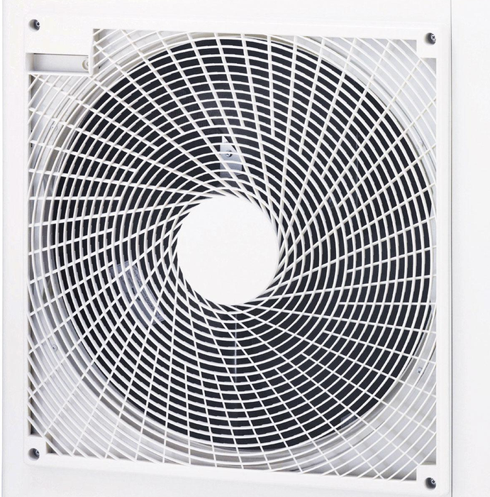 Внешний блок мульти сплит-системы на 4 комнаты Lg MU4R27.U42