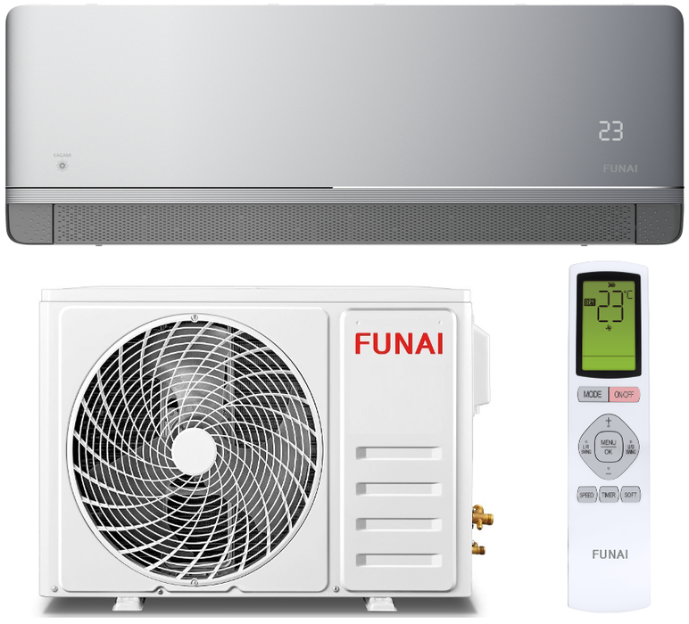 Кондиционер Funai Kagami RAC-I-KM35HP.D01