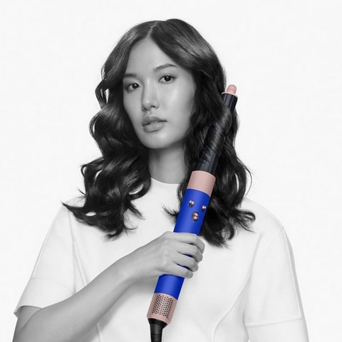 Стайлер Dyson Airwrap Complete Long HS05 Blue/Blush (Голубой/Розовый)