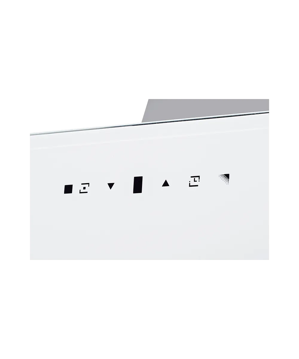 Вытяжка наклонная F 925 W
