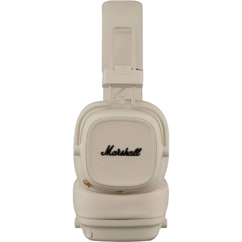 Беспроводные наушники Marshall Major V (Кремовые)