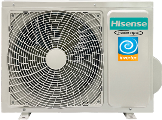 Кондиционер Hisense Expert PRO AS-13UW4RYDTV03 WI-FI