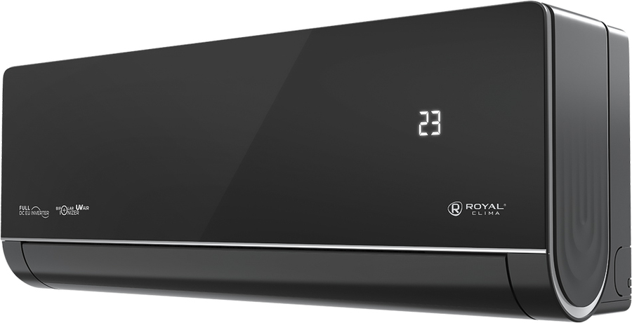 Кондиционер Royal Clima Royal supremo nero RCI-RSN40HN
