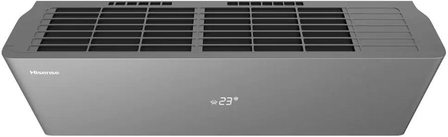 Настенный тепловой насос Hisense Vision Pro Carbon Superior AS-13UW4RXVQH01(B)