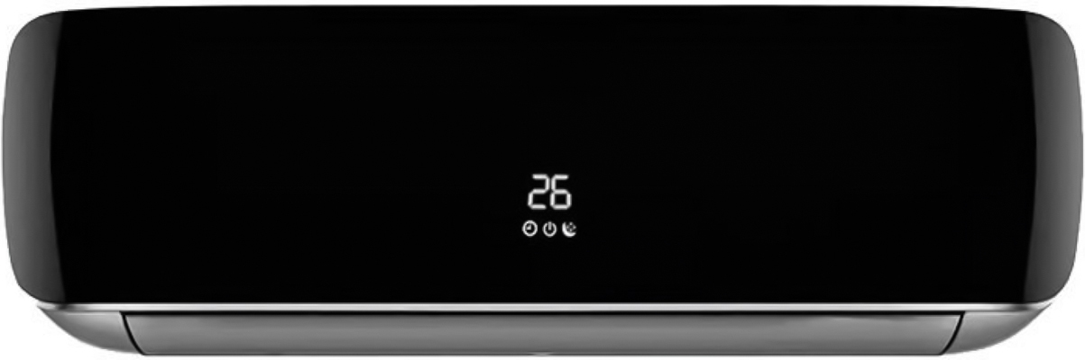 Настенный внутренний блок мульти-сплит системы Hisense VIBE PRO CARBON MULTI AMS-18UW4RXPHB00(B)