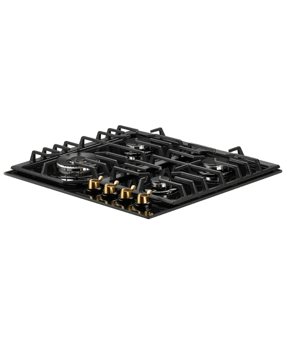 Газовая варочная панель FG 603 B Bronze