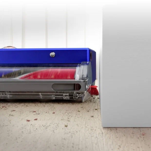 Робот-пылесос Dyson 360 Vis Nav Blue/Nickel (Синий/Никель)