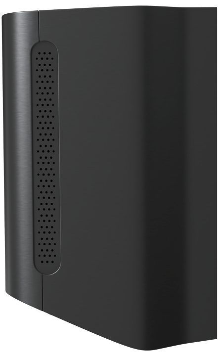 Кондиционер Hisense VISION PRO 2.0 CARBON SUPERIOR AS-13UW4RXVQH02(B)