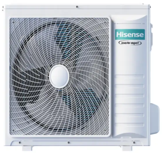 Напольно-потолочный кондиционер Hisense Heavy EU AVT-24UR4RB8/AUW-24U4RJ7 Wi-Fi