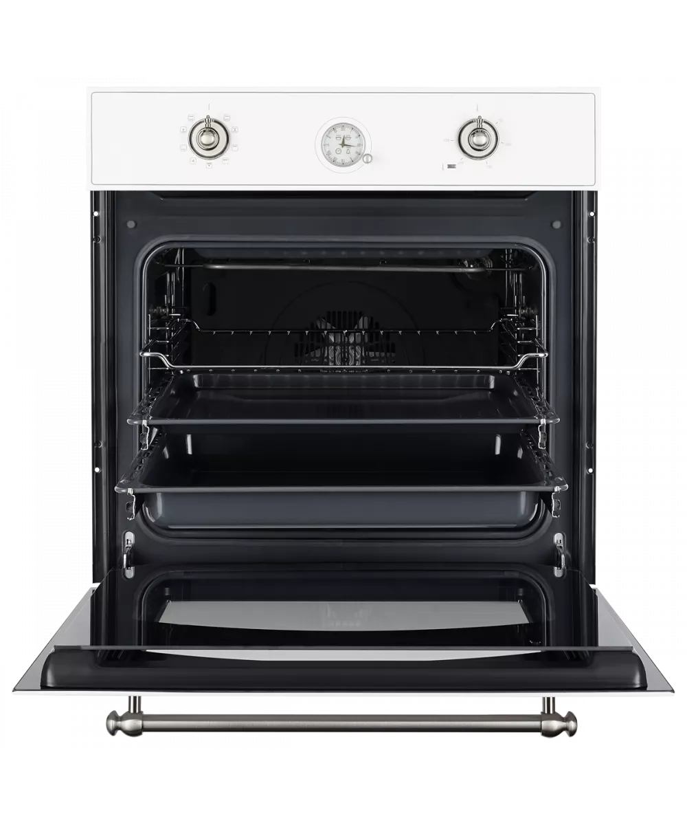 Духовой шкаф электрический SR 609 W Silver