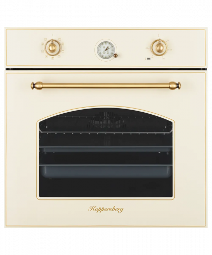 Духовой шкаф электрический SR 609 C Bronze