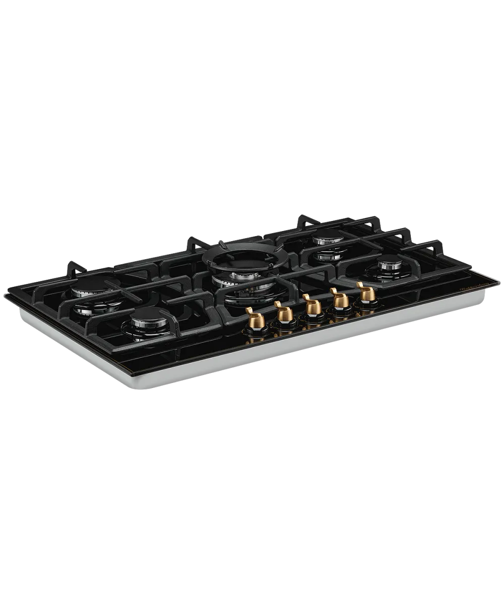 Газовая варочная панель FG 903 B Bronze