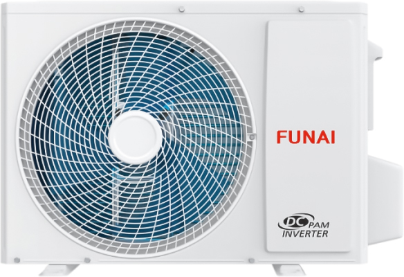Настенный тепловой насос Funai Kagami RAC-I-KM55HP.D01