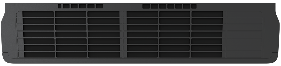 Кондиционер Hisense VISION PRO 2.0 CARBON SUPERIOR AS-13UW4RXVQH02(B)