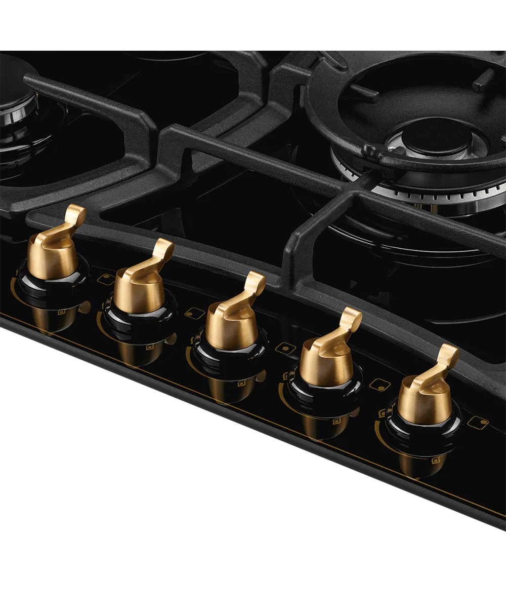 Газовая варочная панель FG 903 B Bronze