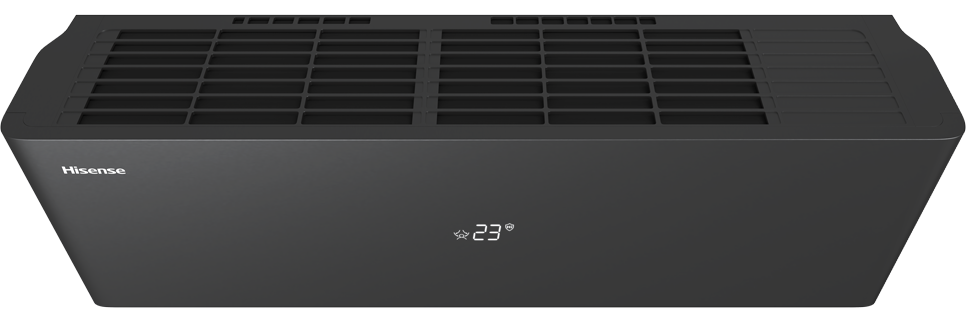 Кондиционер Hisense VISION PRO 2.0 CARBON SUPERIOR AS-13UW4RXVQH02(B)