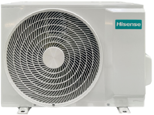 Кондиционер Hisense VIBE PRO AS-10UW4RLCHD00(S)