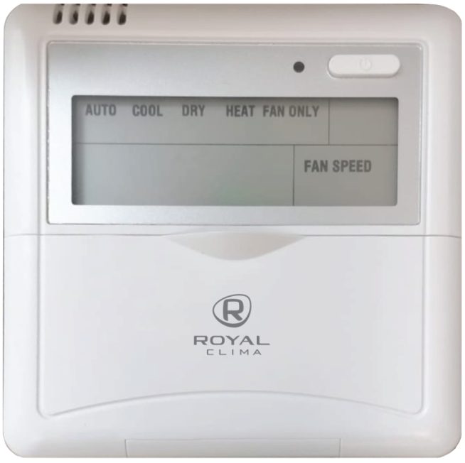 Канальный внутренний блок мульти сплит-системы Royal Clima Multi Flexi RCI-DMV12
