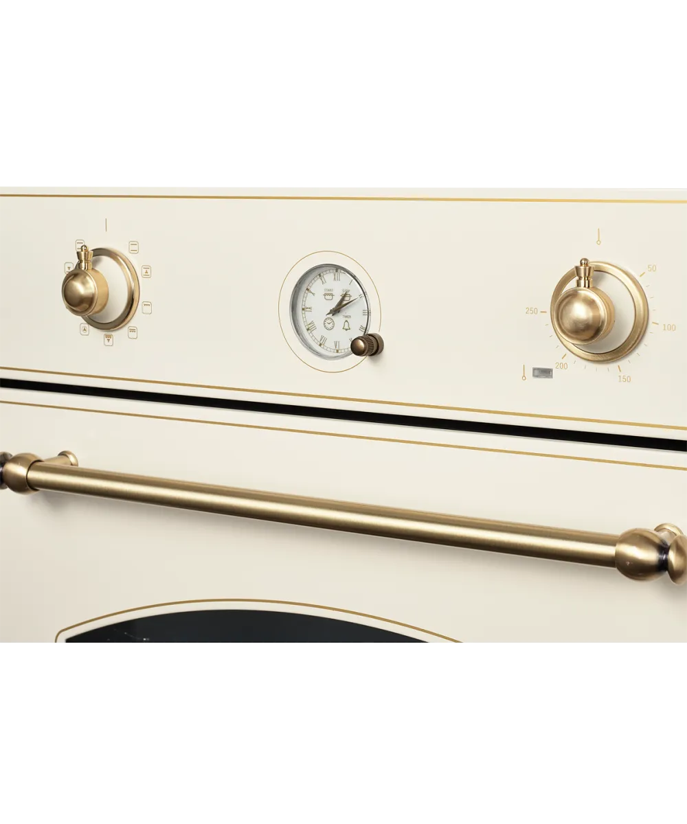 Духовой шкаф электрический SR 609 C Bronze