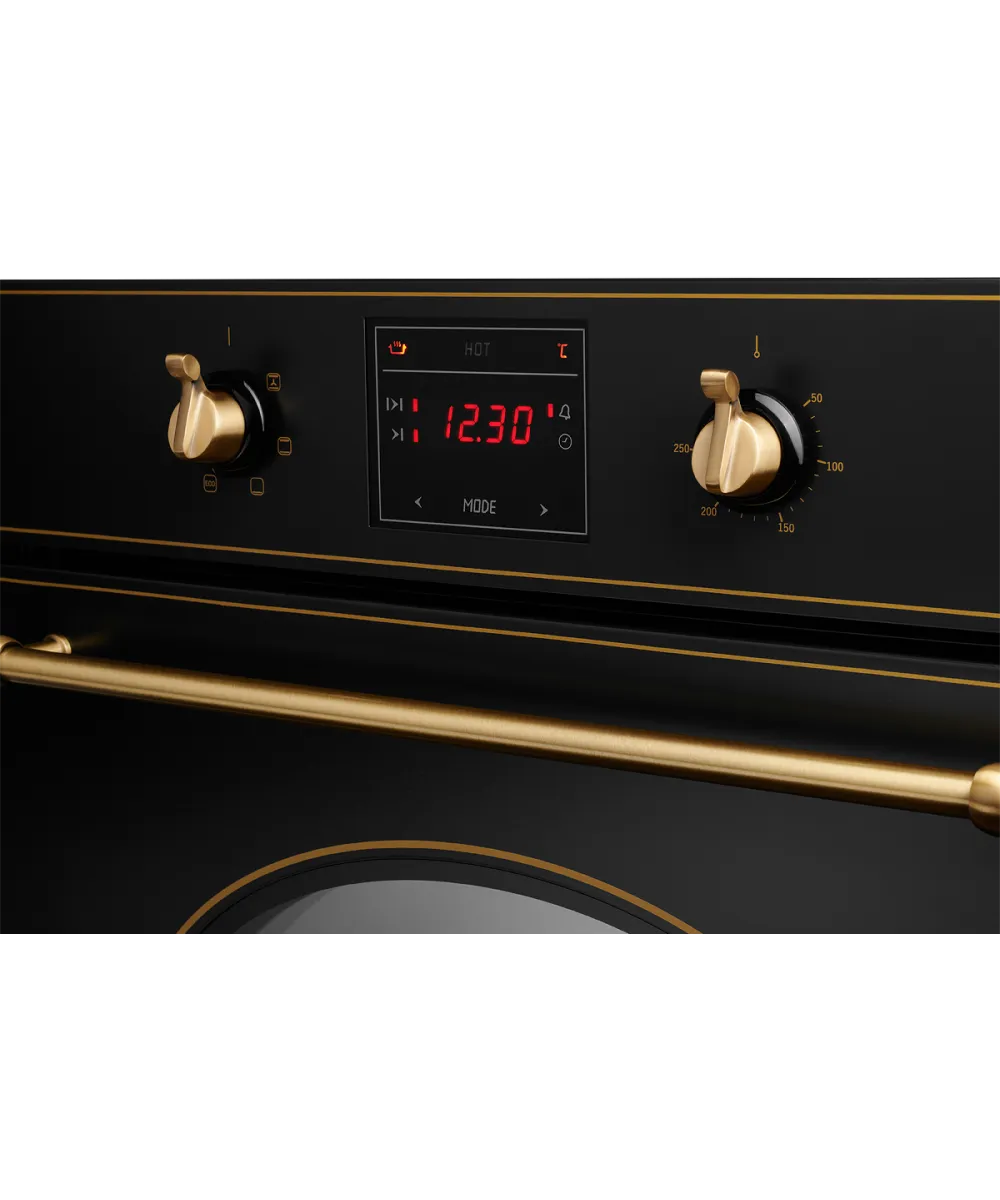 Духовой шкаф электрический SR 615 B Bronze