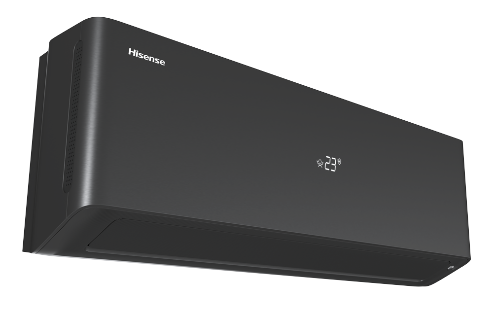Кондиционер Hisense VISION PRO 2.0 CARBON SUPERIOR AS-10UW4RXVQH01A(B)
