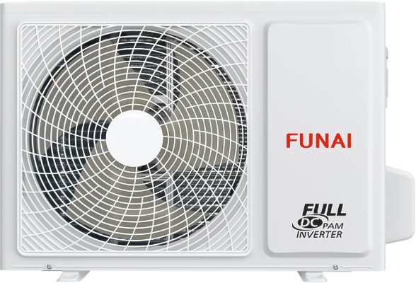 Настенный тепловой насос Funai Emperor UP Smart Eye RAC-I-EU35HP.D01