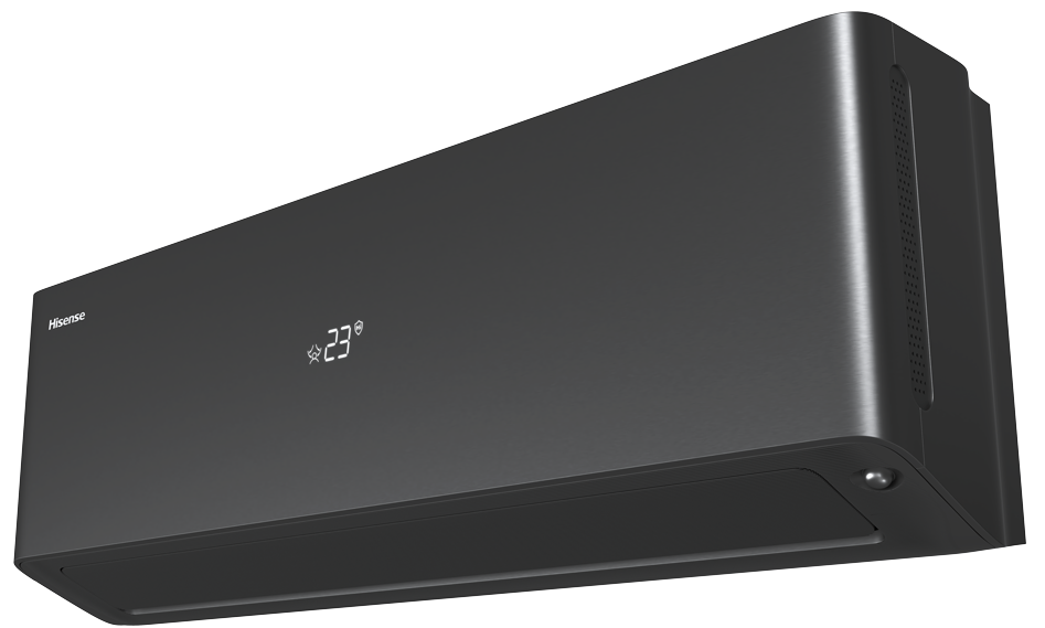 Кондиционер Hisense VISION PRO 2.0 CARBON SUPERIOR AS-13UW4RXVQH02(B)