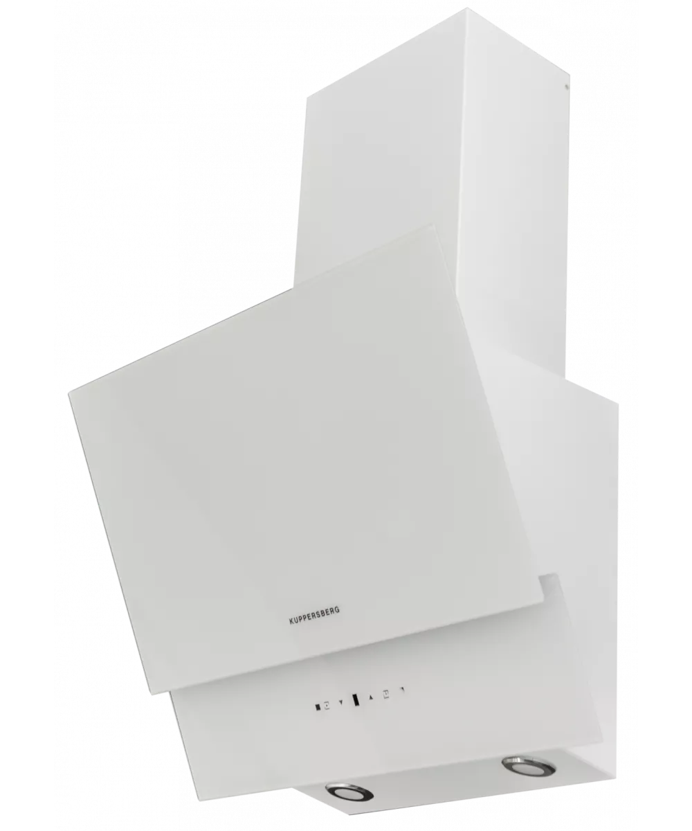 Вытяжка наклонная F 612 W
