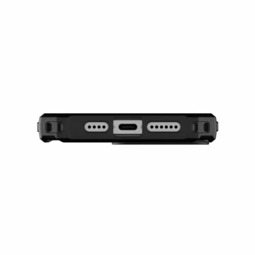Поликарбонатный чехол UAG Pathfinder MagSafe для iPhone 15 Pro Max Ice (Прозрачный)