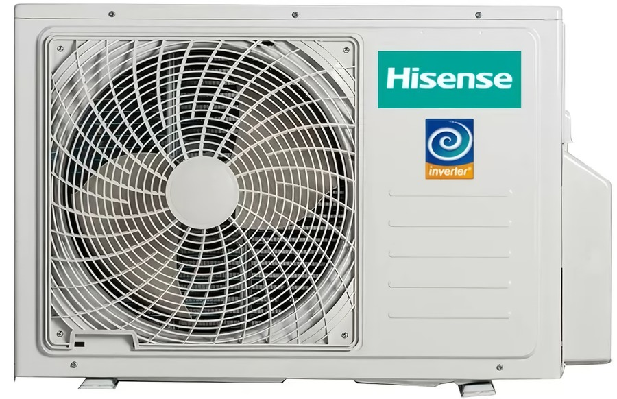Кондиционер Hisense VISION PRO 2.0 SUPERIOR AS-10UW4RXVQH01A