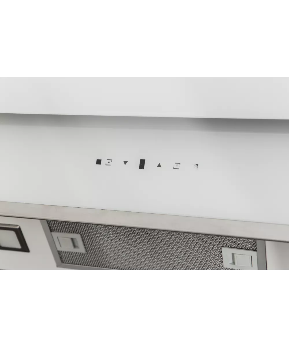 Вытяжка наклонная F 630 W