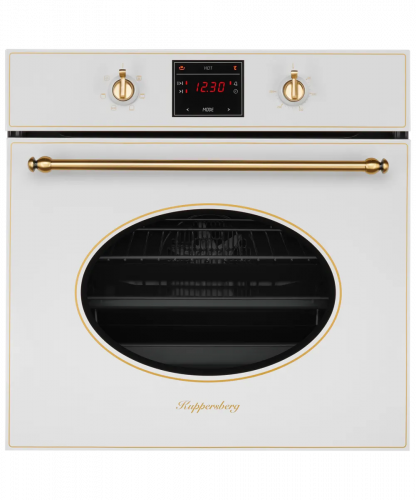 Духовой шкаф электрический SR 615 W Bronze
