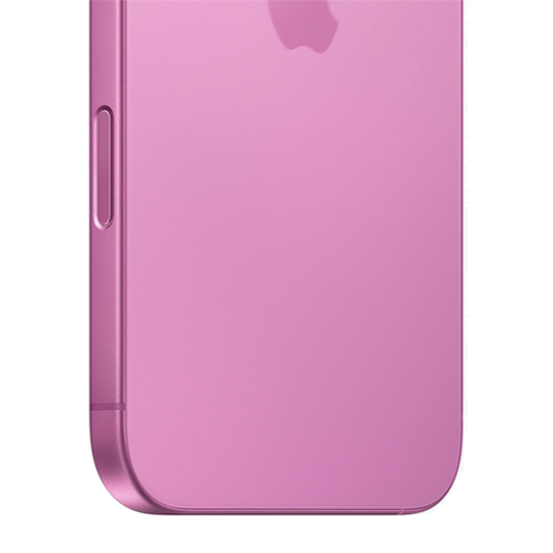 Смартфон Apple iPhone 16 Plus 128GB Pink (Розовый) SIM+eSIM