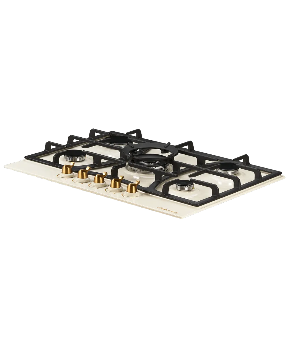 Газовая варочная панель FS 703 C Bronze