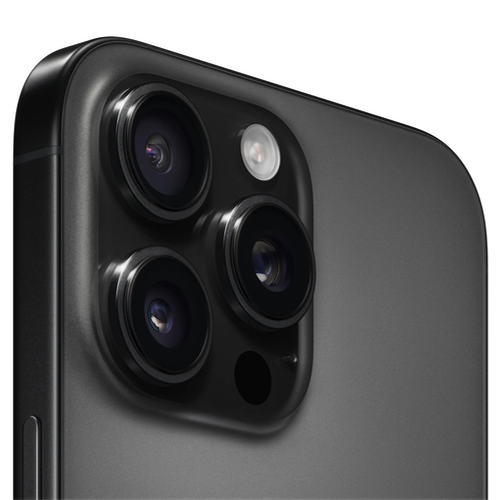 Смартфон Apple iPhone 16 Pro Max 512Gb Black Titanium (Черный Титан) eSIM