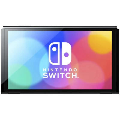 Игровая приставка Nintendo Switch OLED 64Gb (Белая)