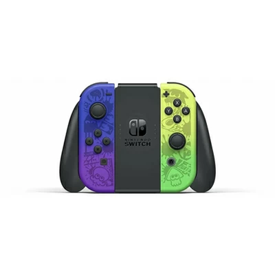 Игровая приставка Nintendo Switch OLED 64Gb Splatoon 3 Edition